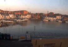 Weymouth Harbour Webcam