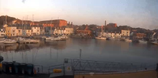 Weymouth Harbour Webcam