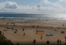 Croyde Webcam | Bay