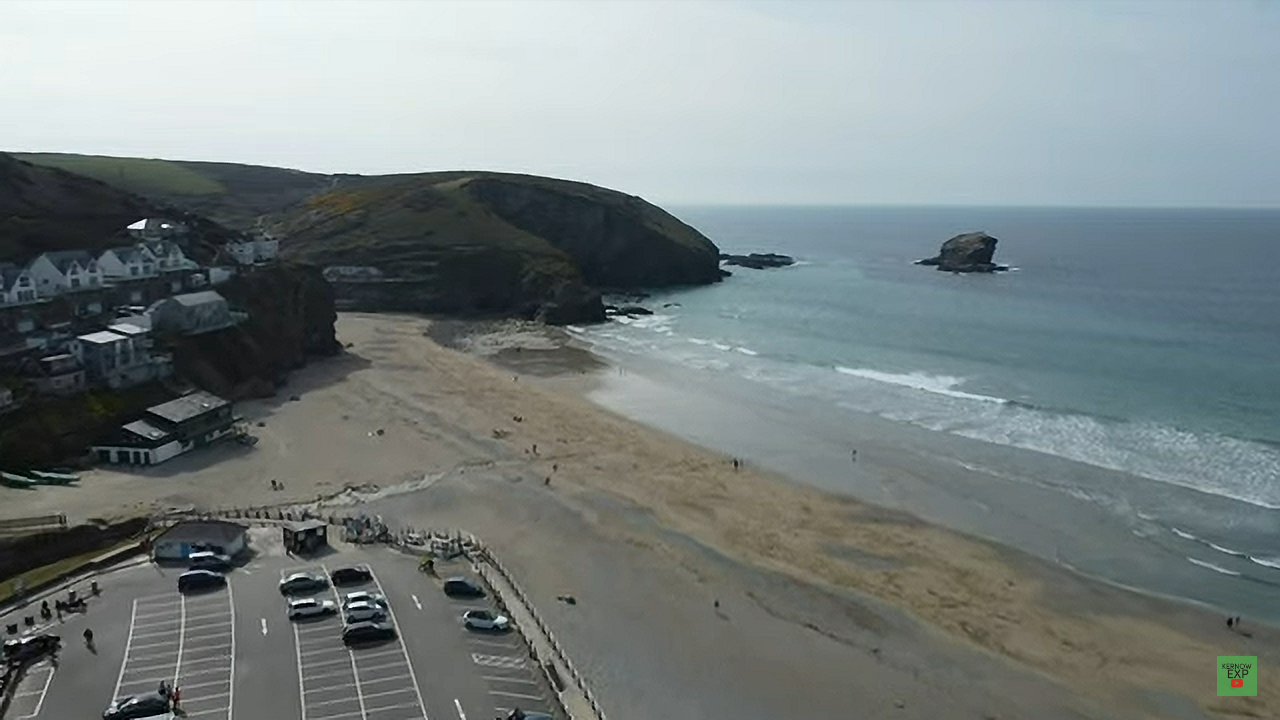 Live Webcam Portreath, England