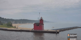 Holland Michigan Webcams | Beach | State Park