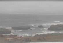 Yachats, Oregon Webcam