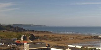 Webcam Bude - Cornwall, England