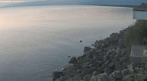 Lake Baikal Webcam – Vydrino, Buryatia