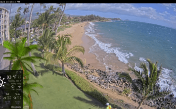 Kihei Webcams | Hi