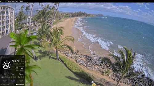 Kihei Webcams | HI – Maui County