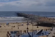 Grover Beach Webcam - Ca