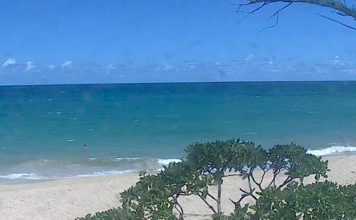Paia Bay Cam