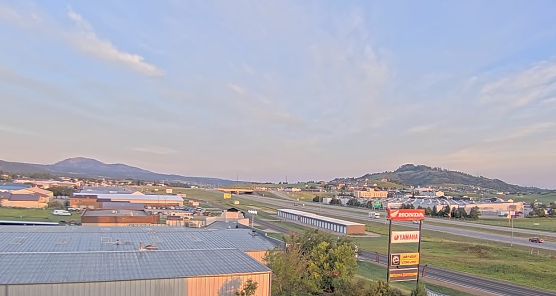 Spearfish Canyon Live Webcam – Spearfish, South Dakota