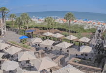 Coligny Beach Webcam