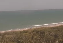 Hampton Inn Cocoa Beach Webcam