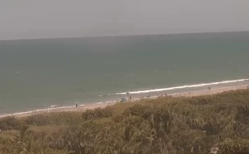 Hampton Inn Cocoa Beach Webcam