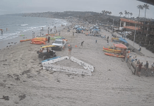 San Diego Beach Cams - America's Finest City Beaches