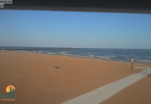 Manistee Beach Cam - Mi