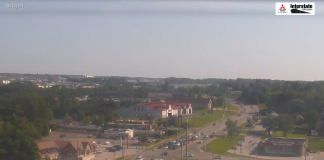 Erie Pa Webcam - Millcreek Mall Traffic