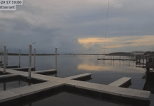 Steinhatchee webcam, Fl