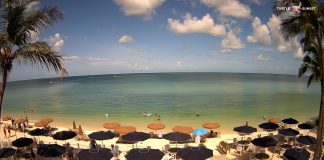 Vanderbilt Beach Resort Webcam - Naples, Fl