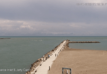 Fort Pierce Webcam | Inlet & Jetty Cam