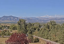 Louisville, Colorado Webcam