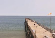 Avalon Pier Live Webcam - Kill Devil Hills, North Carolina