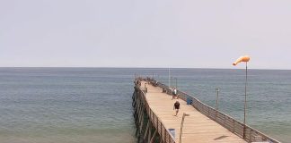 Avalon Pier Live Webcam - Kill Devil Hills, North Carolina