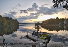 Monson Maine | Lake Hebron Live Webcam