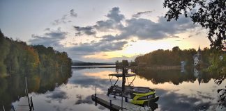 Monson Maine | Lake Hebron Live Webcam