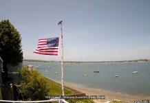 Weymouth Massachusetts | Fore River Live Webcam