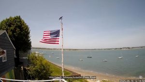 Weymouth Massachusetts | Fore River Live Webcam