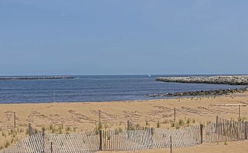 Merrimack River | Mouth Of Merrimack