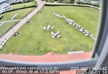 Live Webcam Spring House Hotel - Block Island, Ri Video