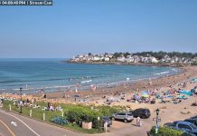 Union Bluff York Maine Live Webcam