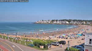 Union Bluff York Maine Live Webcam