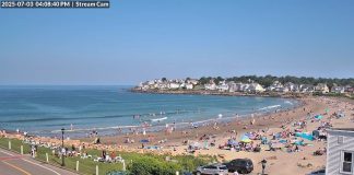 Union Bluff York Maine Live Webcam