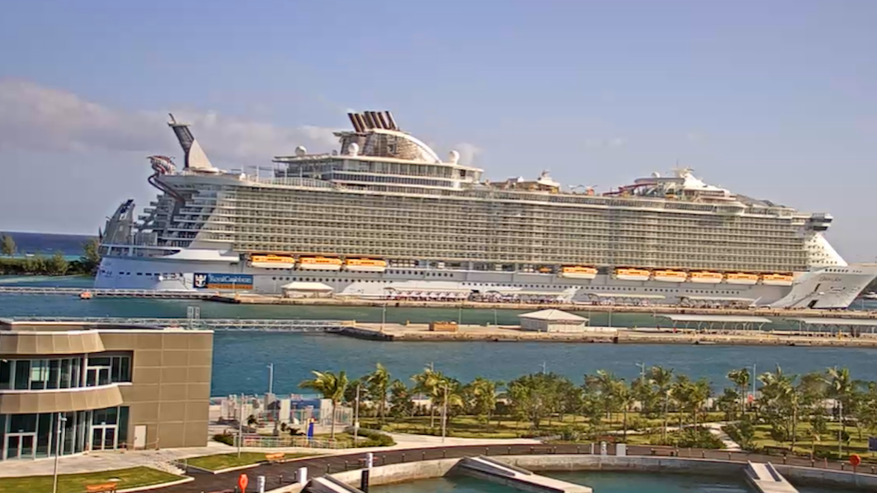 Nassau Bahamas Webcam – Capital City