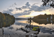 Monson Maine | Lake Hebron