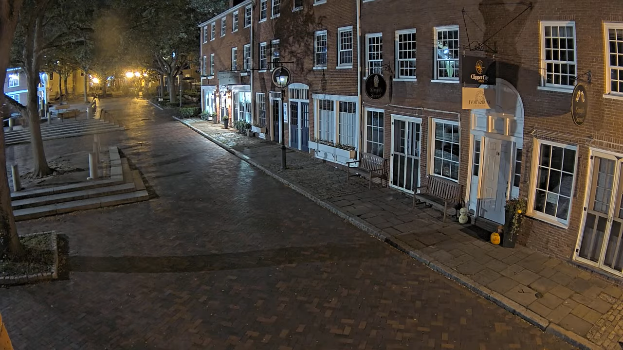 Market Square Newburyport MA