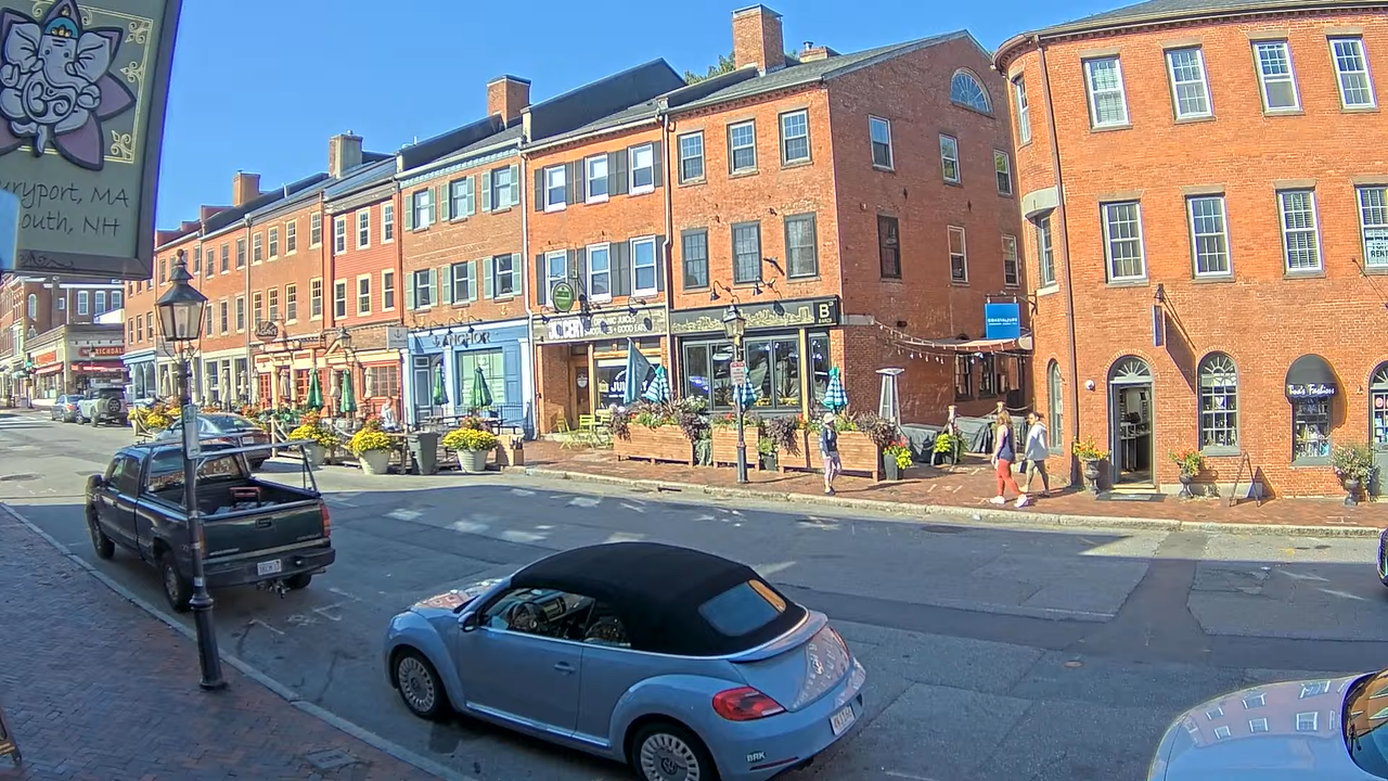 State Street – Newburyport, MA, USA
