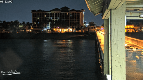 Deerfield Beach Webcams – Broward County, Florida