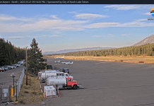 South Lake Tahoe Airport