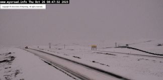 Wyoming Department Of Transportation Webcams