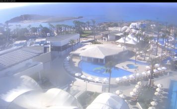Adams Beach Webcam | Ayia Napa | Cyprus