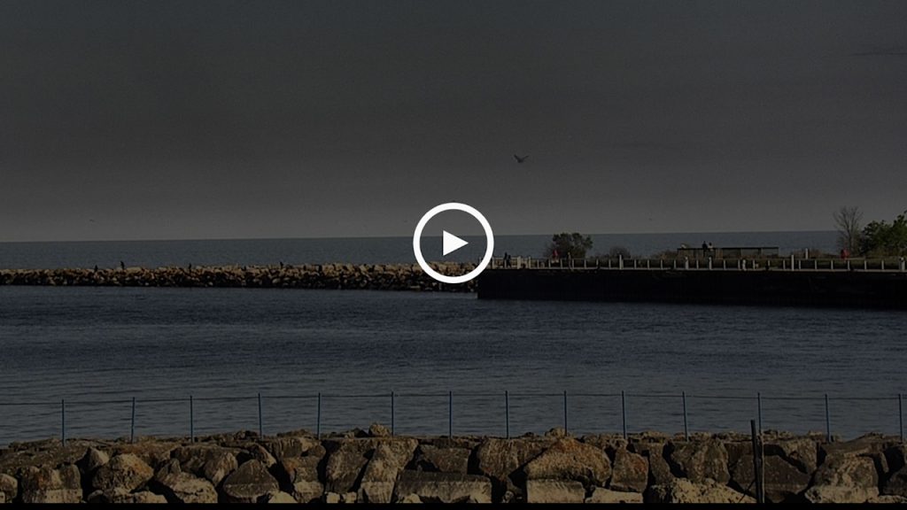 Port washington marina Webcam