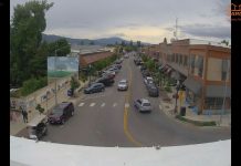 Sandpoint, Idaho Webcam