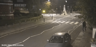 Abbey Rd Webcam | London, England