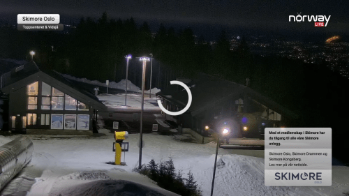 Oslo Kommune – Live HD Cam – Norway – Video HD