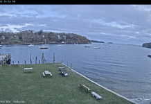 Rockport Maine Webcam