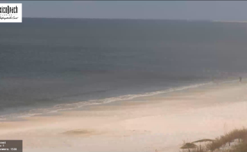 Mexico Beach Florida Webcam