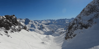 St Anton Ski Resort Webcam