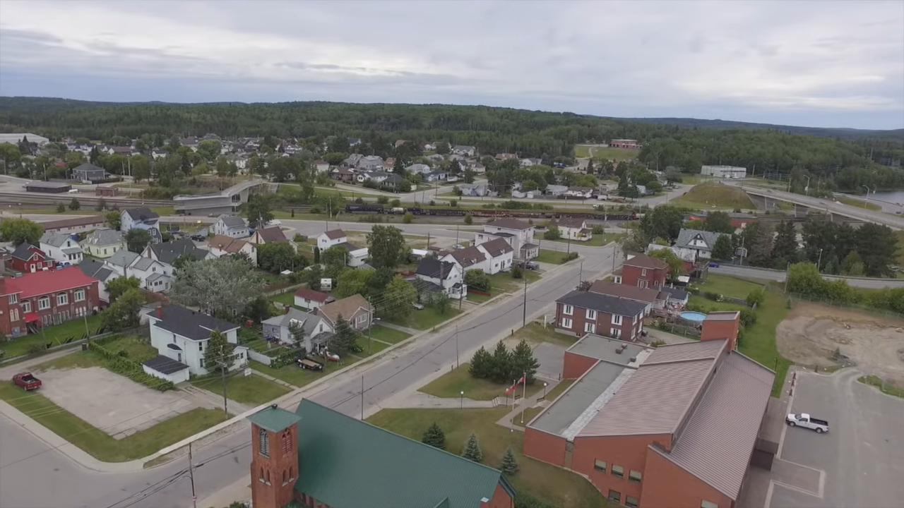 Chapleau Ontario Webcam | Live HD Video